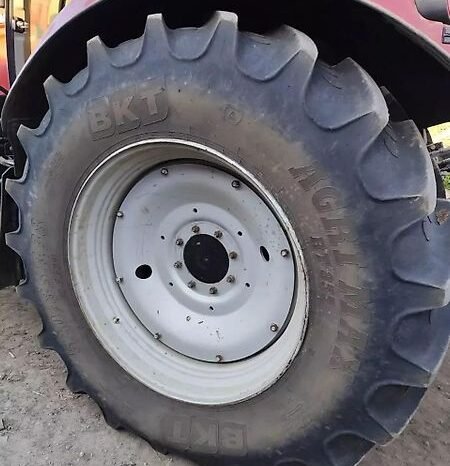 
								Case IH maxxum 135 ad8 full									