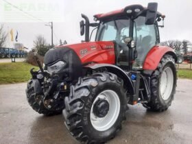 Case IH maxxum 135 ad8