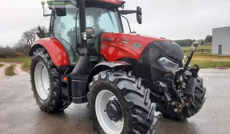 
								Case IH maxxum 135 ad8 full									