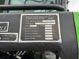Deutz-Fahr C9306TS
