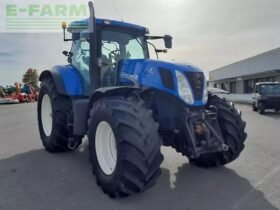 New Holland t7-235pc-sw