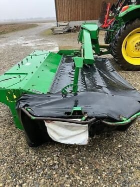 John Deere 328 A