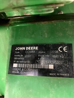 
										John Deere 328 A full									