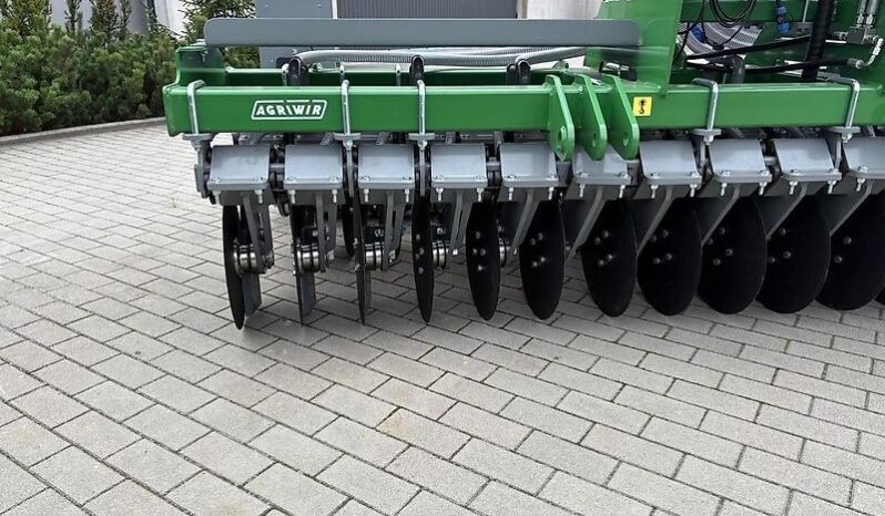 
								AGRIWIR Disc Seeder – 300 – Scheibendrillmaschine – Vorführmaschine full									