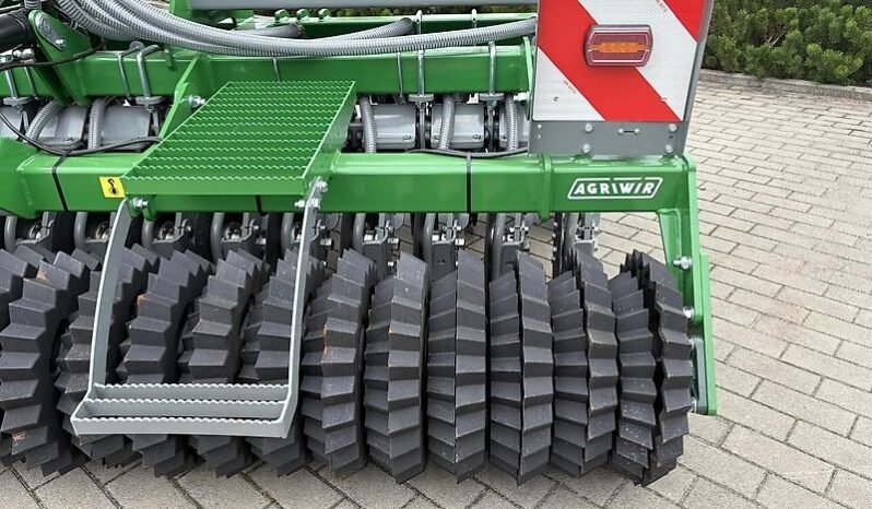 
								AGRIWIR Disc Seeder – 300 – Scheibendrillmaschine – Vorführmaschine full									