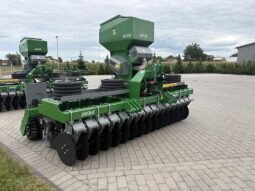 
										AGRIWIR Disc Seeder – 300 – Scheibendrillmaschine – Vorführmaschine full									
