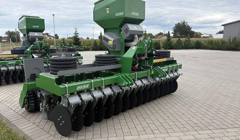 
								AGRIWIR Disc Seeder – 300 – Scheibendrillmaschine – Vorführmaschine full									