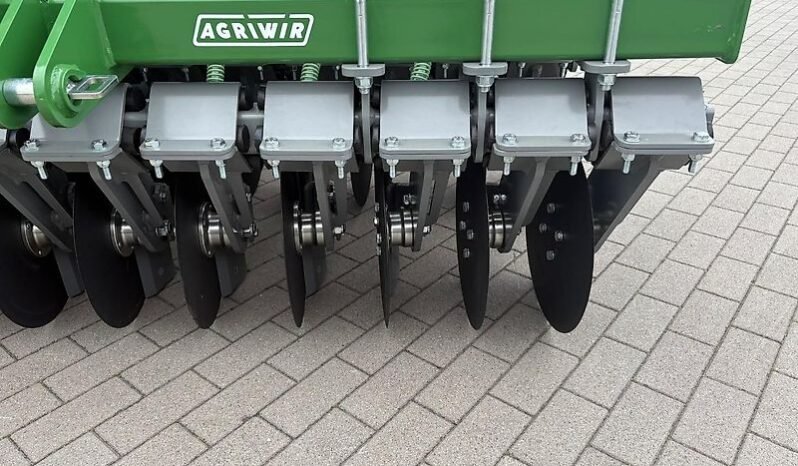 
								AGRIWIR Disc Seeder – 300 – Scheibendrillmaschine – Vorführmaschine full									