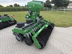 
										AGRIWIR Disc Seeder – 300 – Scheibendrillmaschine – Vorführmaschine full									
