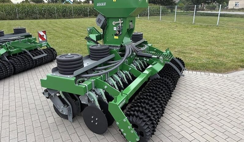 
								AGRIWIR Disc Seeder – 300 – Scheibendrillmaschine – Vorführmaschine full									