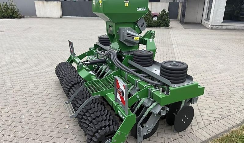 
								AGRIWIR Disc Seeder – 300 – Scheibendrillmaschine – Vorführmaschine full									