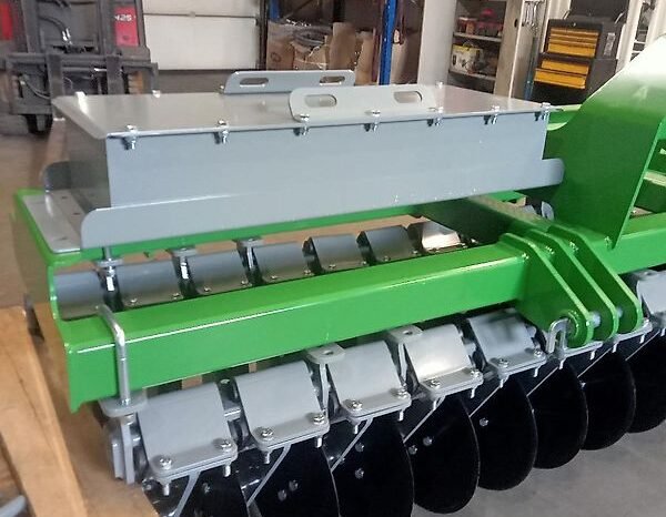 
								AGRIWIR Disc Seeder – 300 – Scheibendrillmaschine – Vorführmaschine full									