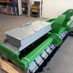 
										AGRIWIR Disc Seeder – 300 – Scheibendrillmaschine – Vorführmaschine full									