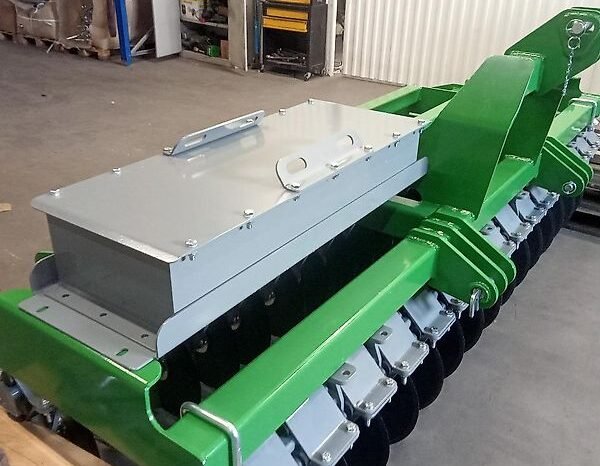 
								AGRIWIR Disc Seeder – 300 – Scheibendrillmaschine – Vorführmaschine full									