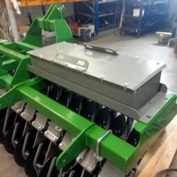 
										AGRIWIR Disc Seeder – 300 – Scheibendrillmaschine – Vorführmaschine full									