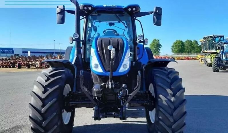 
								New Holland t6-175dy full									