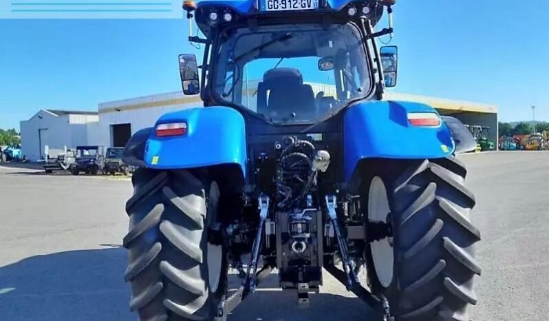 
								New Holland t6-175dy full									