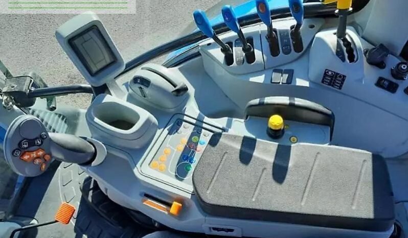 
								New Holland t6-175dy full									