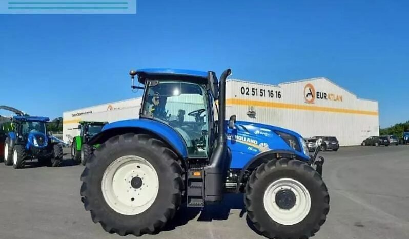 
								New Holland t6-175dy full									