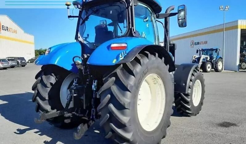 
								New Holland t6-175dy full									