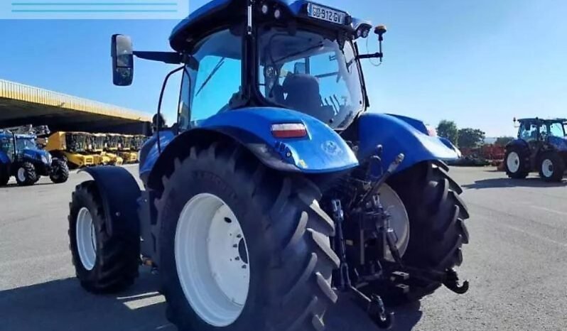 
								New Holland t6-175dy full									