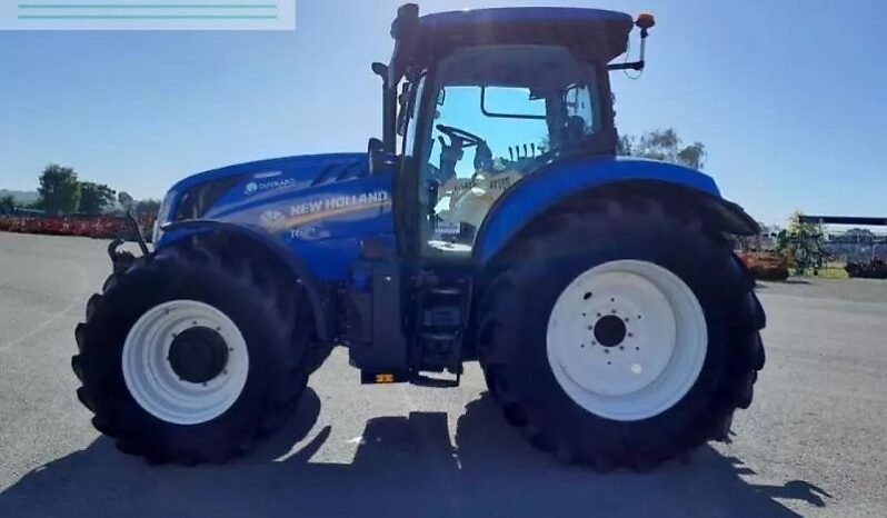 
								New Holland t6-175dy full									