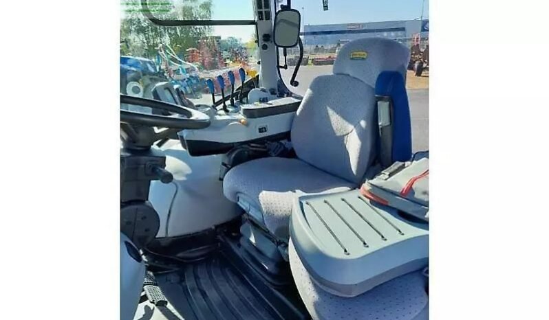 
								New Holland t6-175dy full									