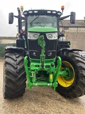 John Deere 6195r