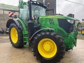 John Deere 6195r