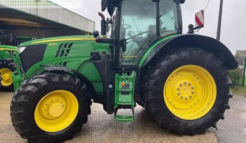 
								John Deere 6195r full									