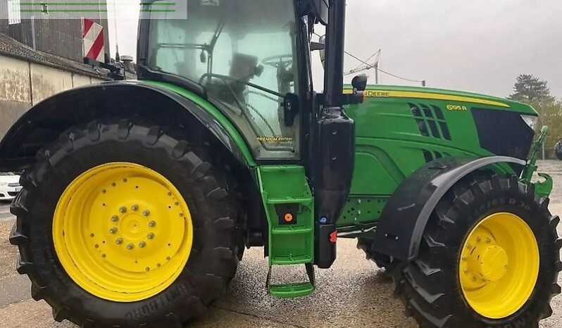 
								John Deere 6195r full									