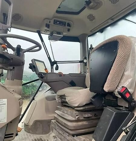 
								John Deere 6195r full									