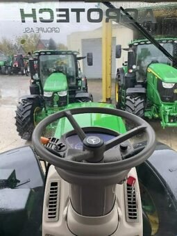 
										John Deere 6195r full									