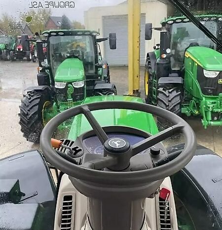 
								John Deere 6195r full									