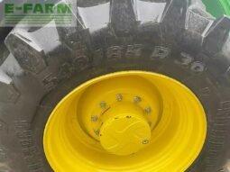 
										John Deere 6195r full									