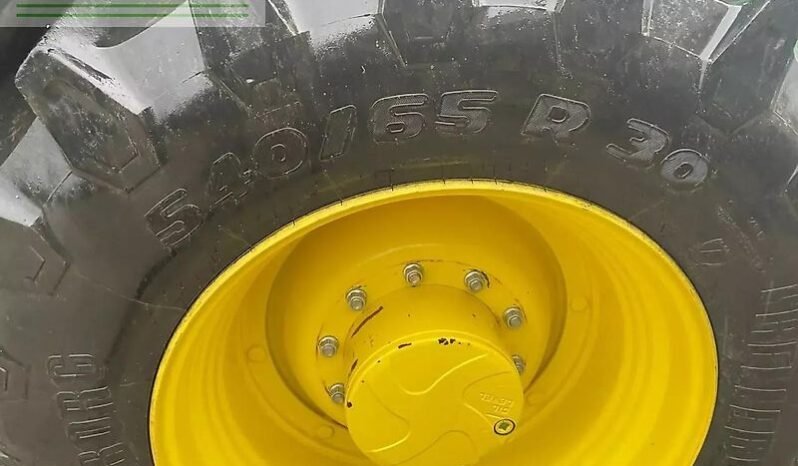 
								John Deere 6195r full									