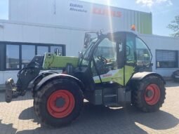 
										Claas SCORPION 741 full									