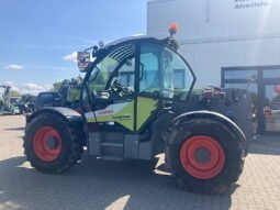 
										Claas SCORPION 741 full									