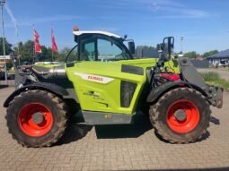 
										Claas SCORPION 741 full									
