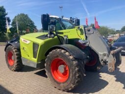 
										Claas SCORPION 741 full									