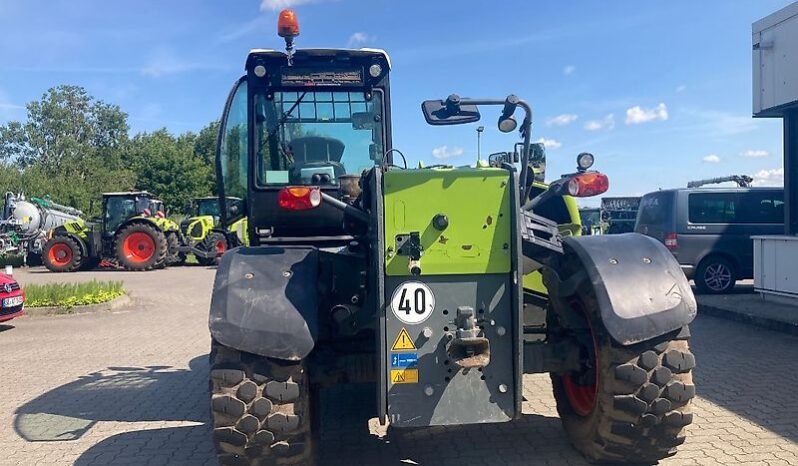 
								Claas SCORPION 741 full									