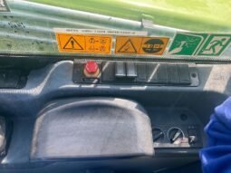 
										Claas SCORPION 741 full									