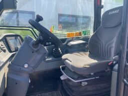 
										Claas SCORPION 741 full									