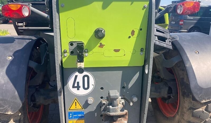 
								Claas SCORPION 741 full									