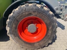 
										Claas SCORPION 741 full									