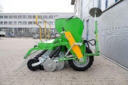 
										Bomet 2-Scheiben-Drillmaschine / Semoir 2 disques full									