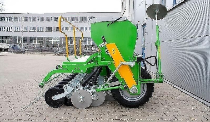 
								Bomet 2-Scheiben-Drillmaschine / Semoir 2 disques full									
