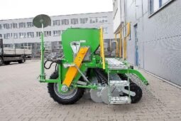 
										Bomet 2-Scheiben-Drillmaschine / Semoir 2 disques full									