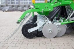 
										Bomet 2-Scheiben-Drillmaschine / Semoir 2 disques full									