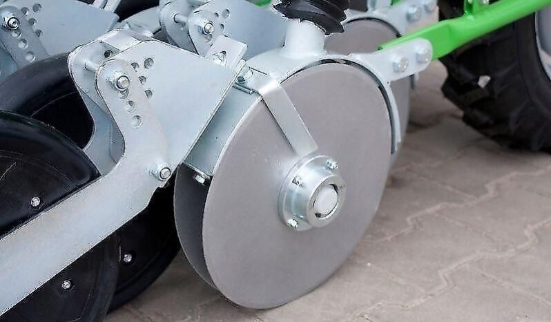 
								Bomet 2-Scheiben-Drillmaschine / Semoir 2 disques full									